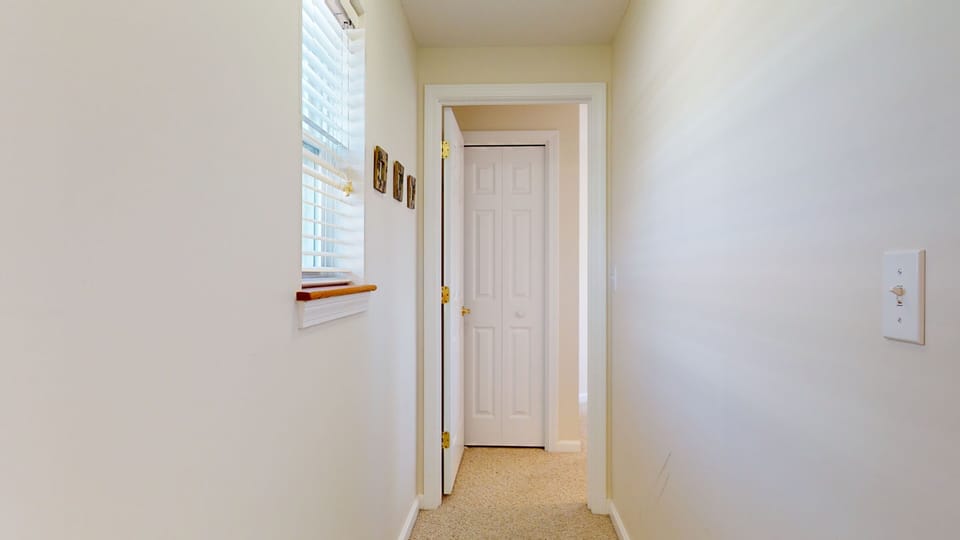Second Floor Hallway