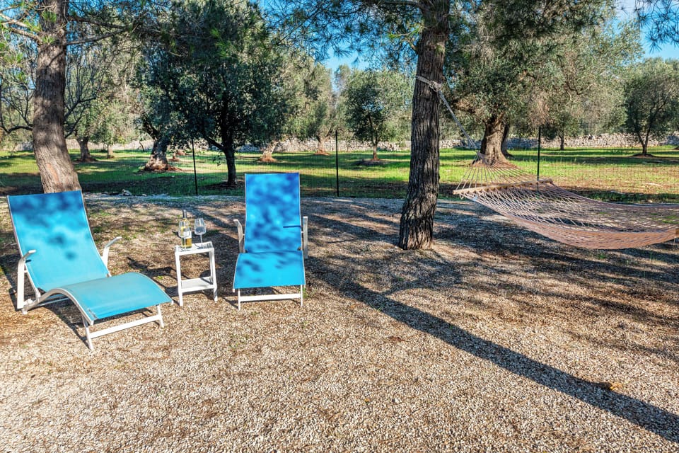 Family Villa, 2 Bedrooms, Microwave (Trullo Di Nonna Cecca) | Property grounds
