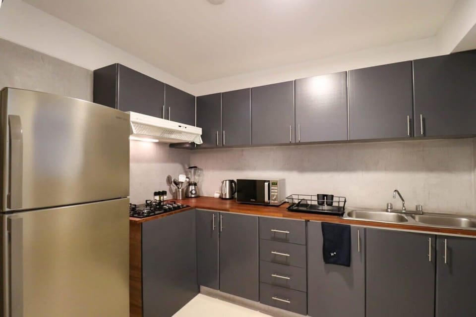 Modern Kitchen