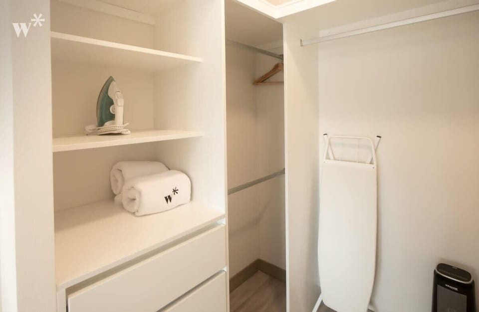 Perfect walking closet