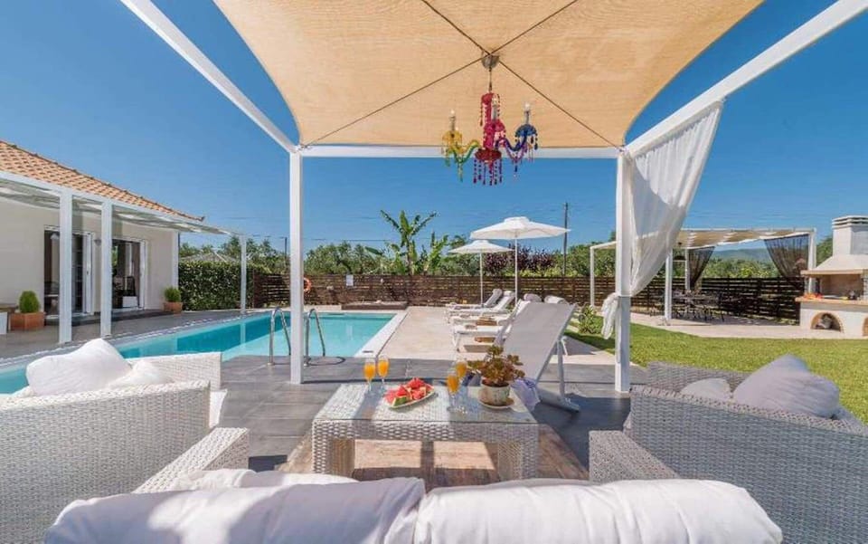 Deluxe Villa | View from room