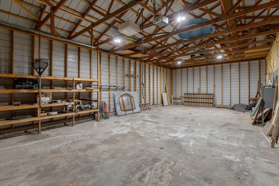 Garage Space