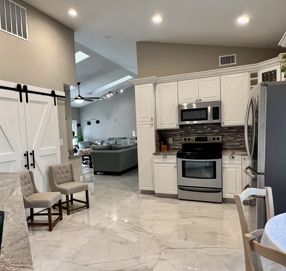 Private kitchen