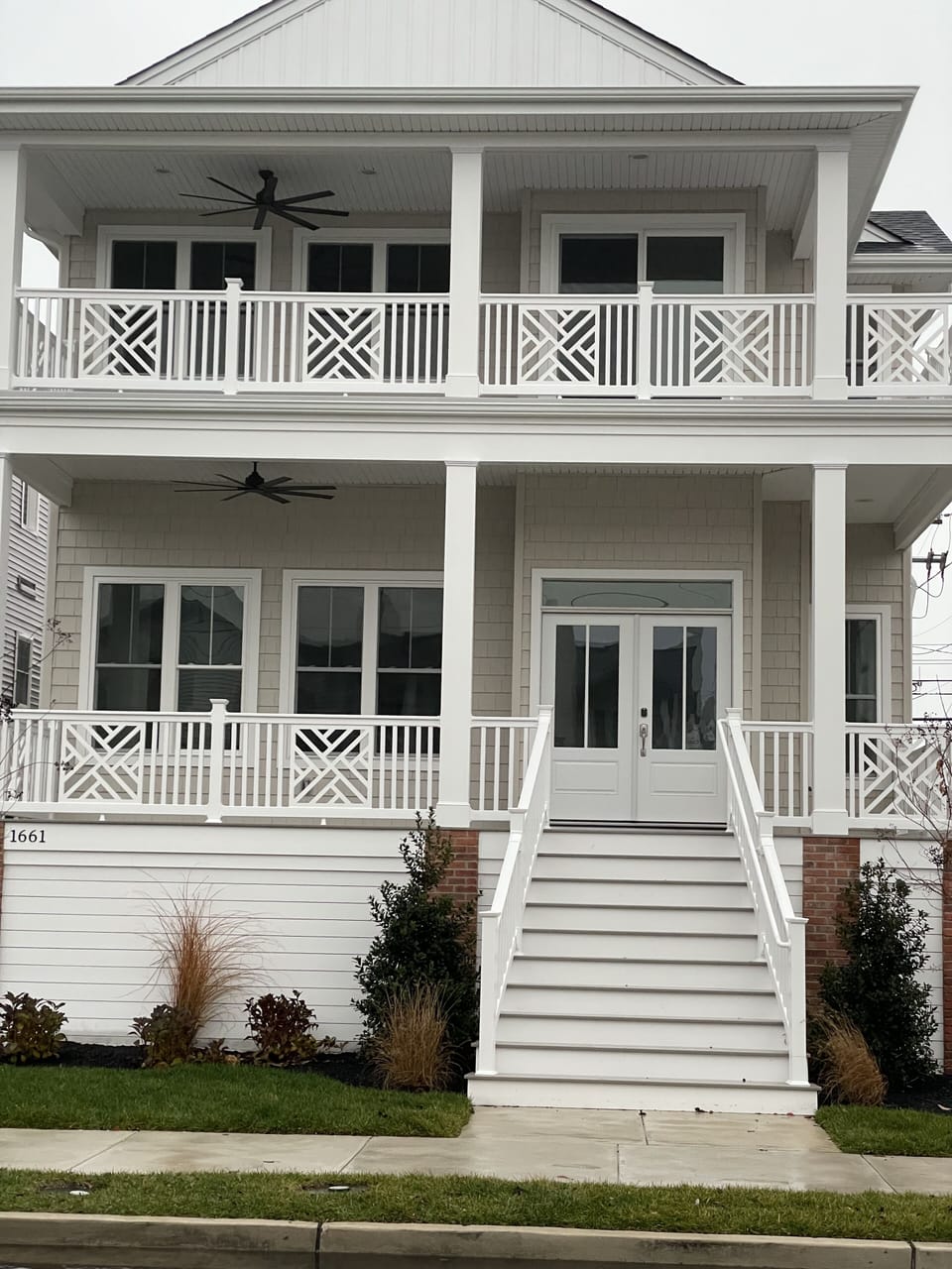 Front view