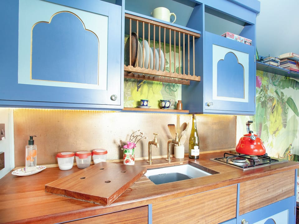 Kitchen | The Tabernacle - Frieda And The Moon, Tresawson, near Looe