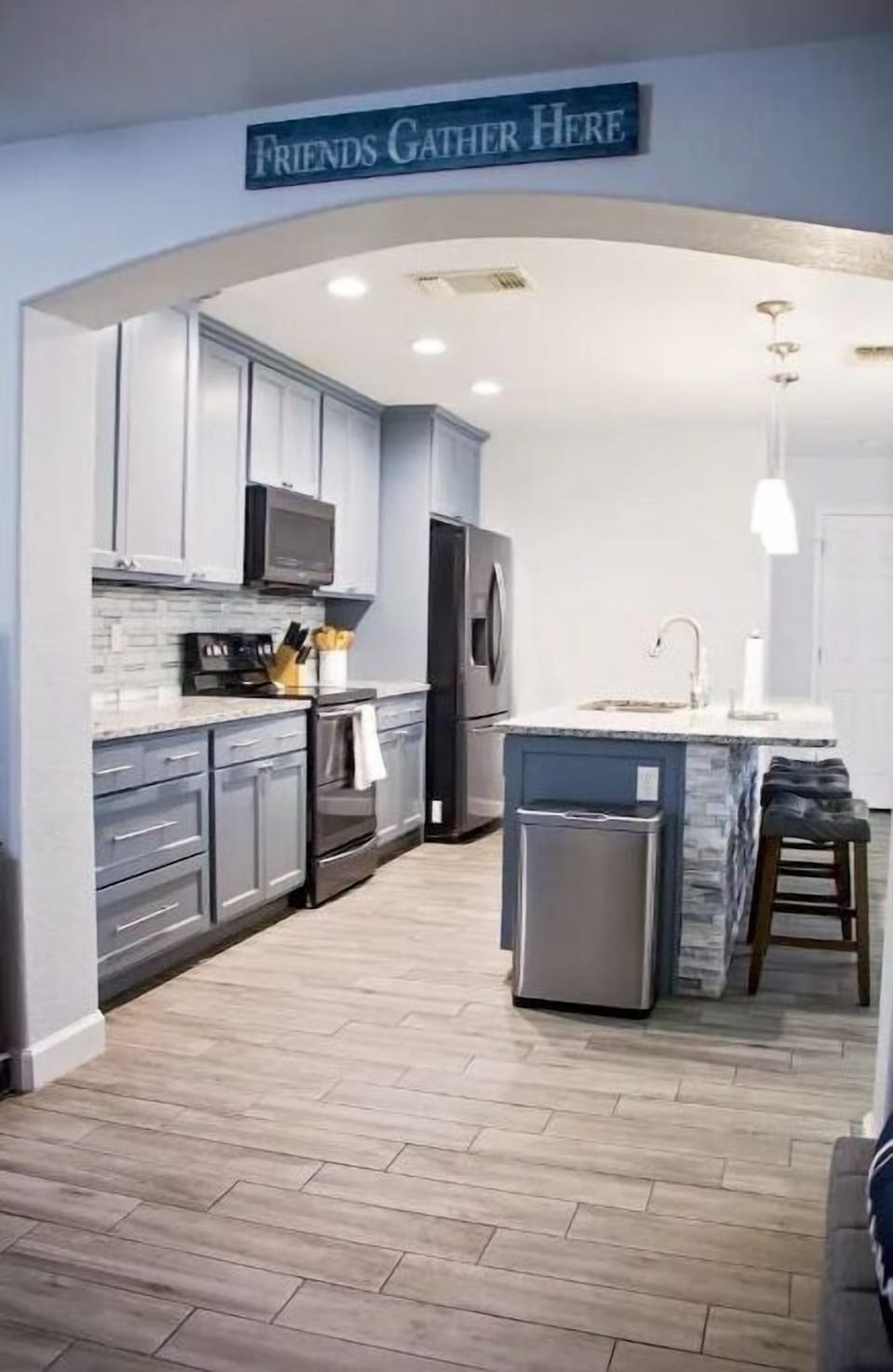 Private kitchen