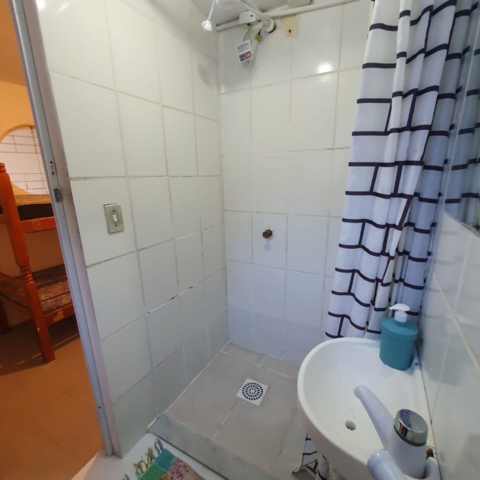 Basic Shared Dormitory, Women only, Shared Bathroom | Bathroom | Shower