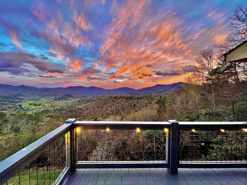 Back Deck