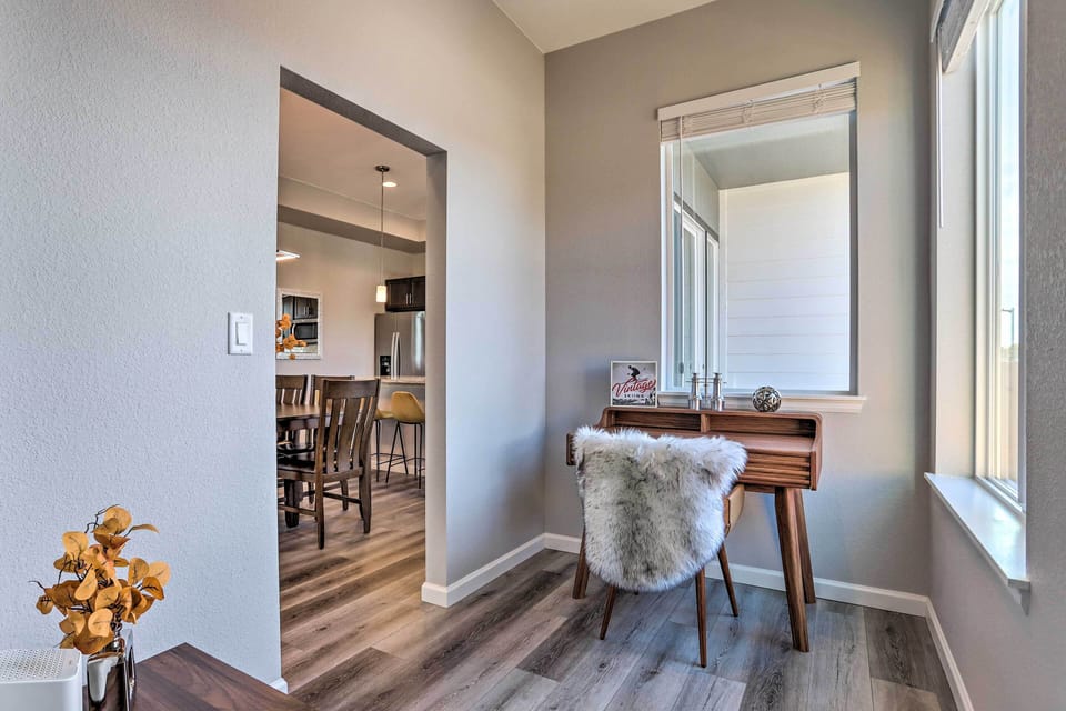 Office | 1st Floor