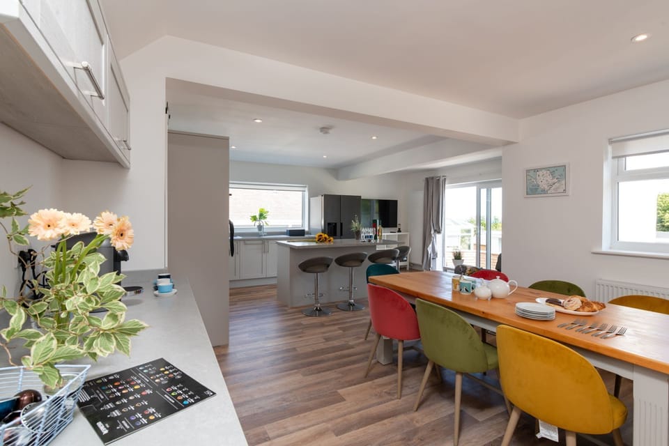 Sandaig - Kitchen diner