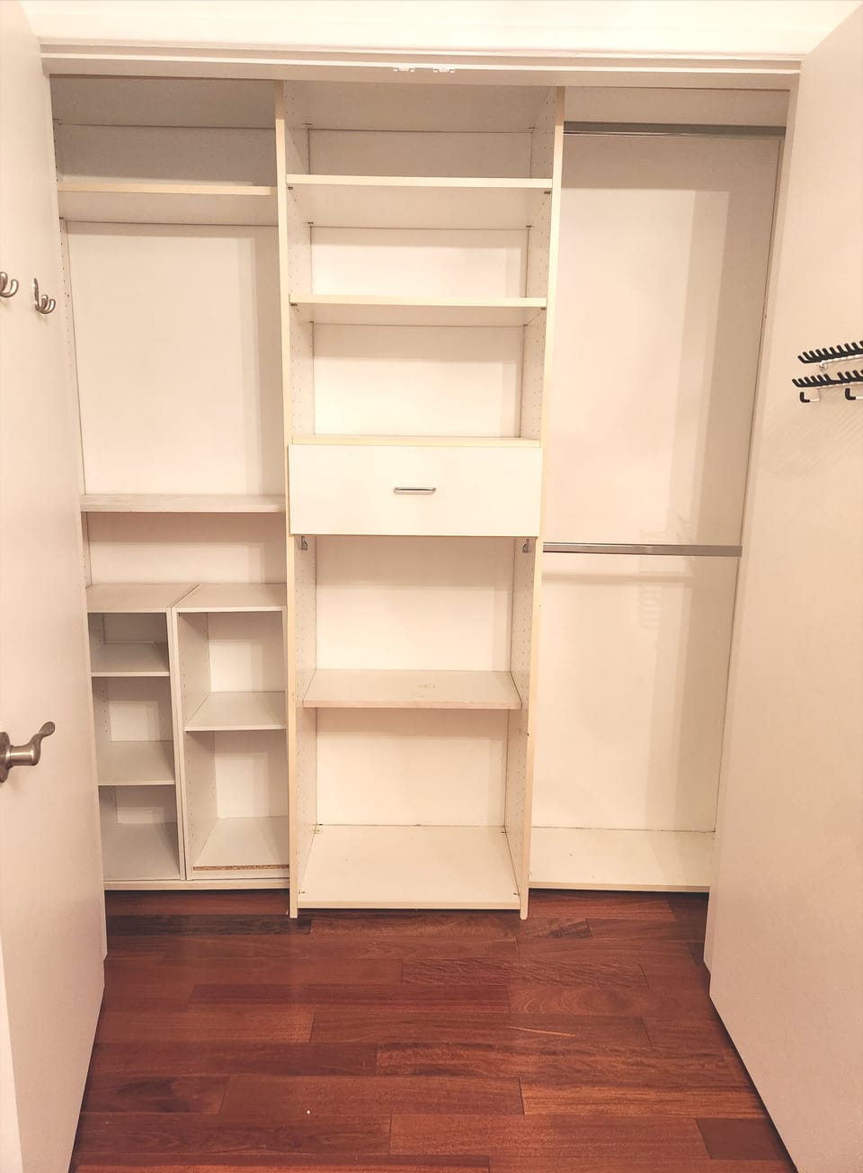 Bdrm 2 - Lots of closet storage