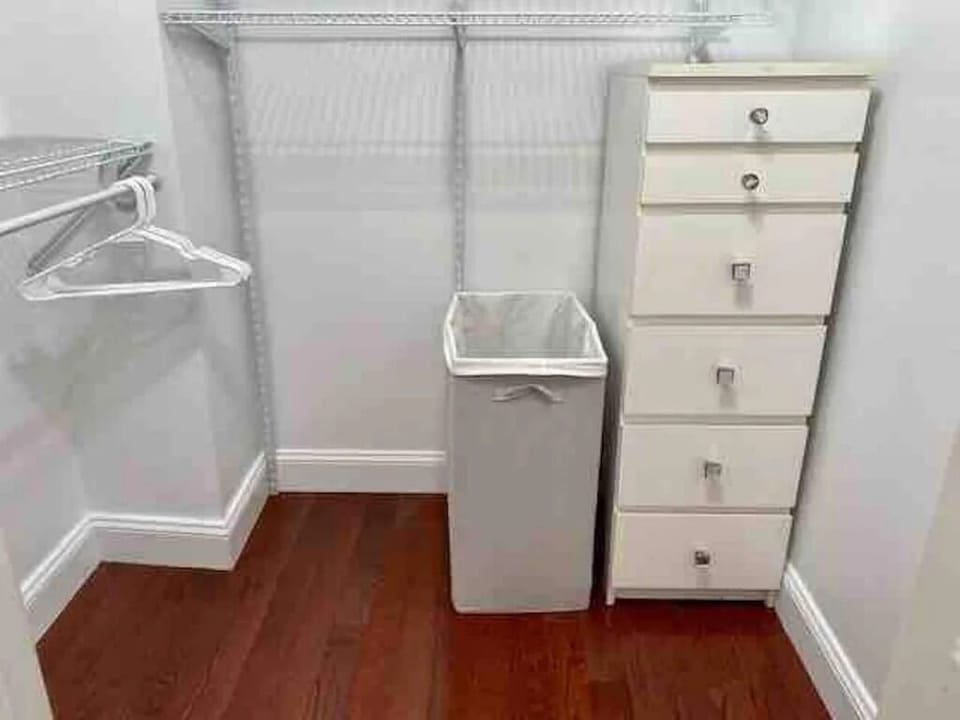 Step into the well-appointed closet of your Annandale retreat