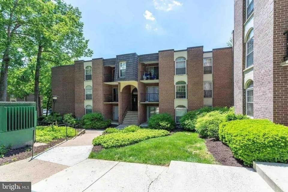 Embrace the tranquility of our wooded Annandale community