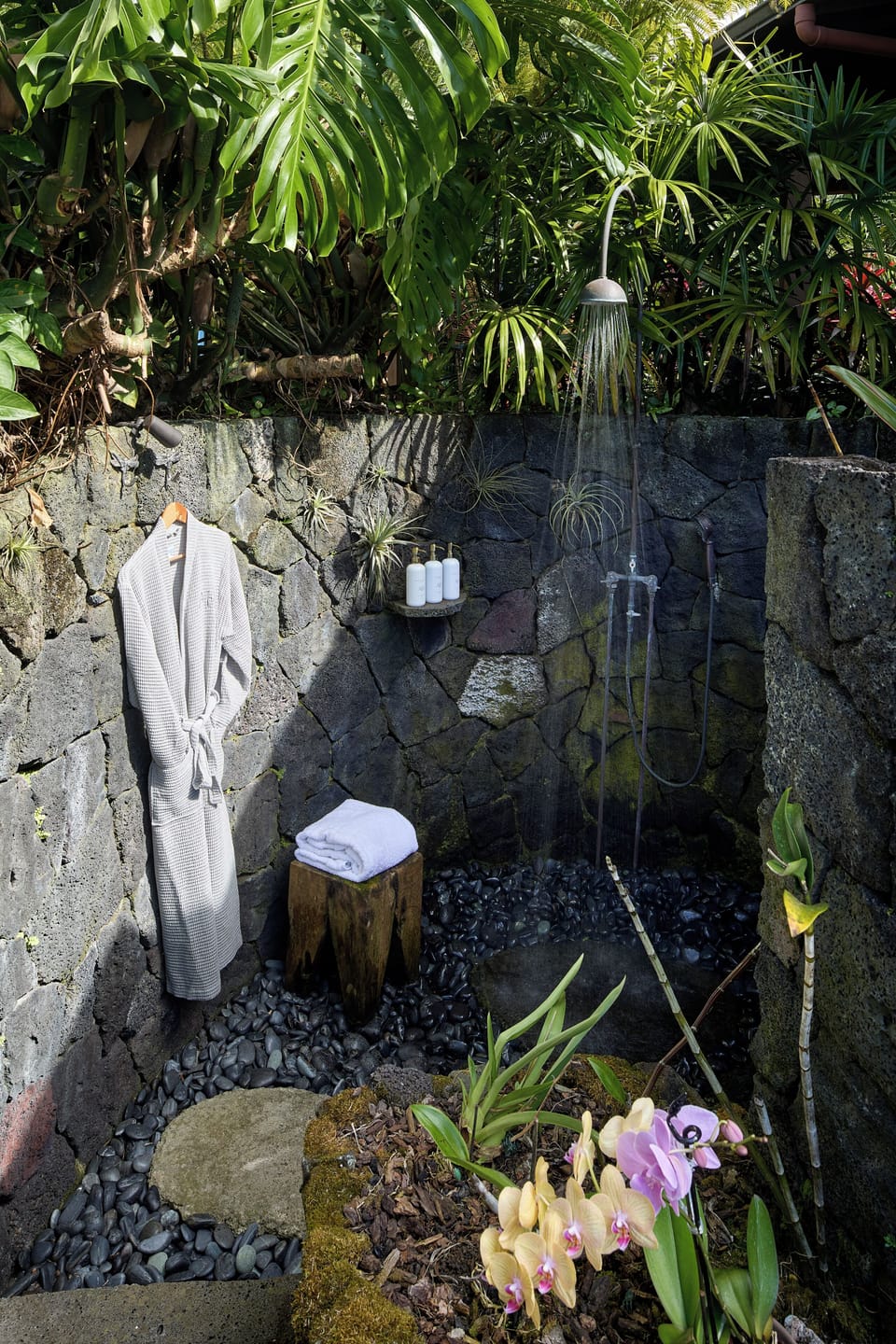 Outdoor Shower