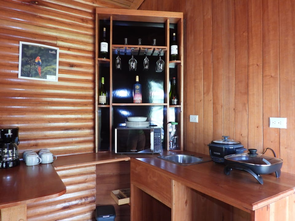 Cabin | Private kitchen