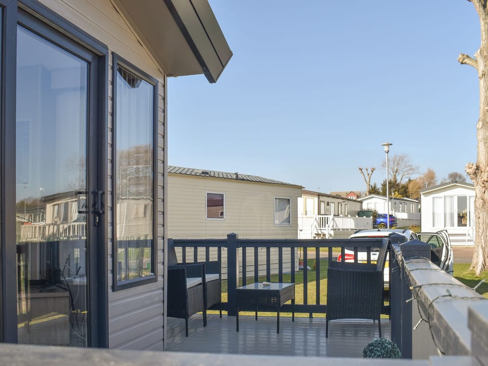 Terrace | West Mersea Park, West Mersea