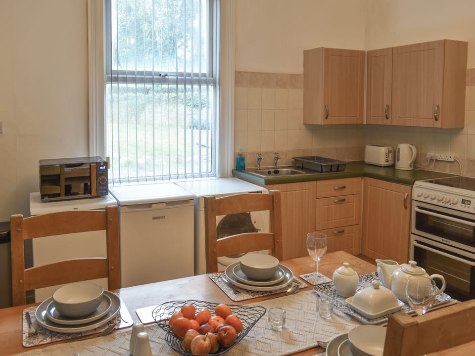 Kitchen/diner | Sunnyside Hestbank, Hest Bank