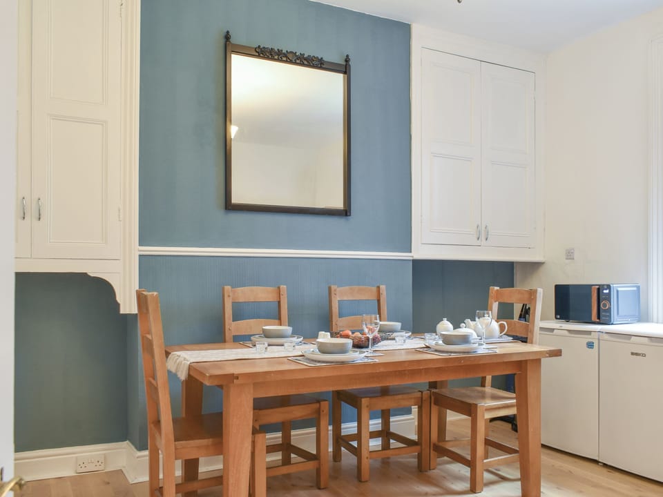 Kitchen/diner | Sunnyside Hestbank, Hest Bank