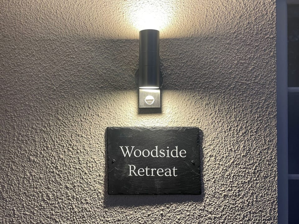 Outdoor area | Woodside Retreat, Newbold Coleorton