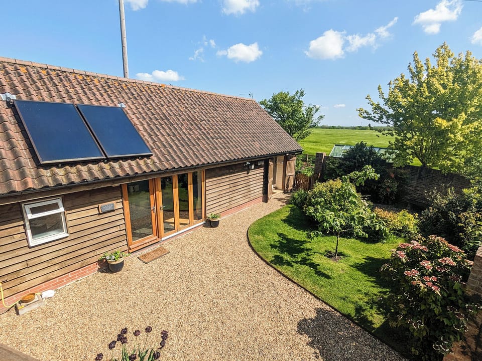 Exterior | Larks Nest, Diss