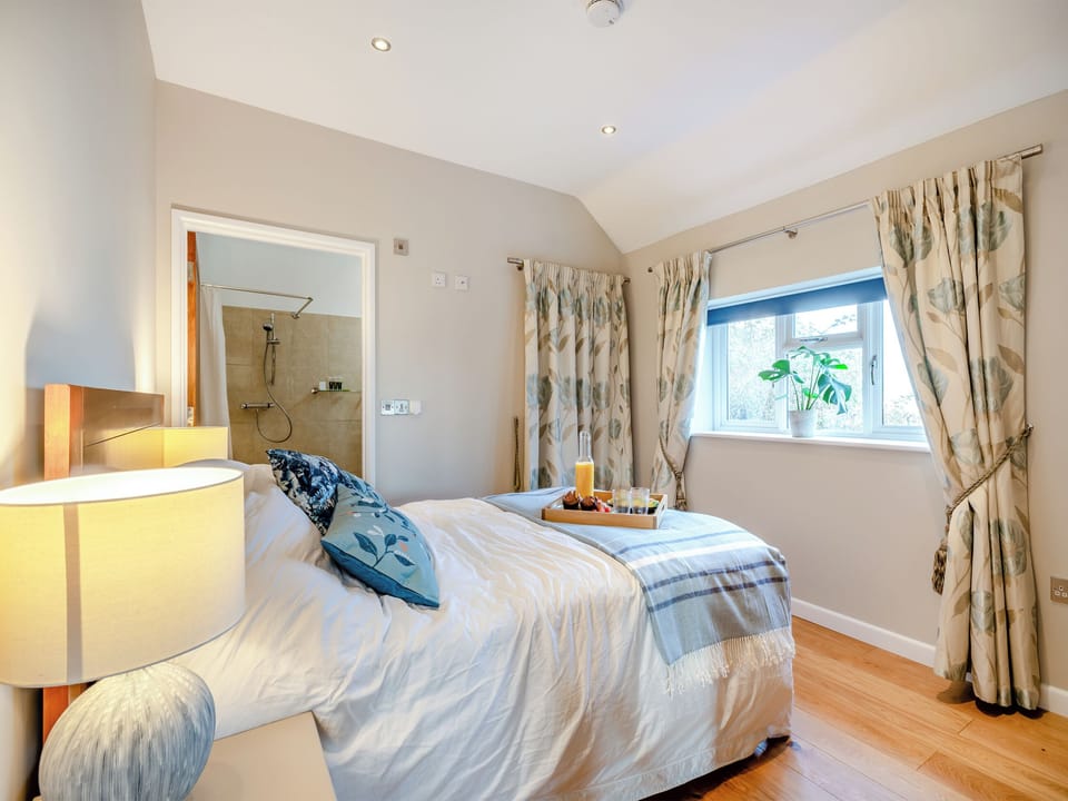 Double bedroom | Larks Nest, Diss