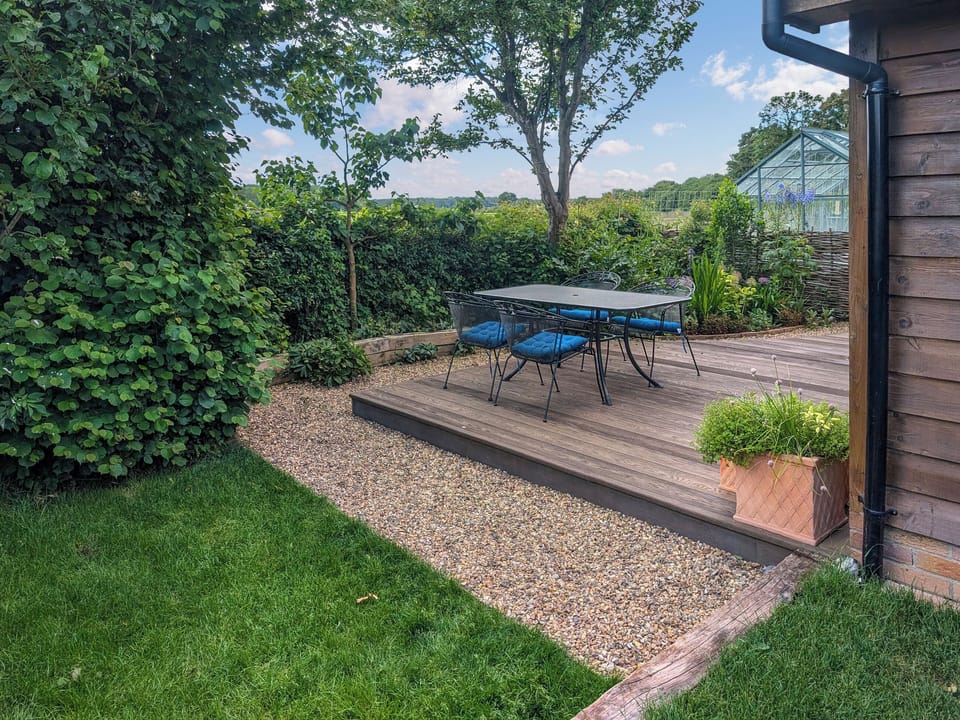 Private garden | Larks Nest, Diss