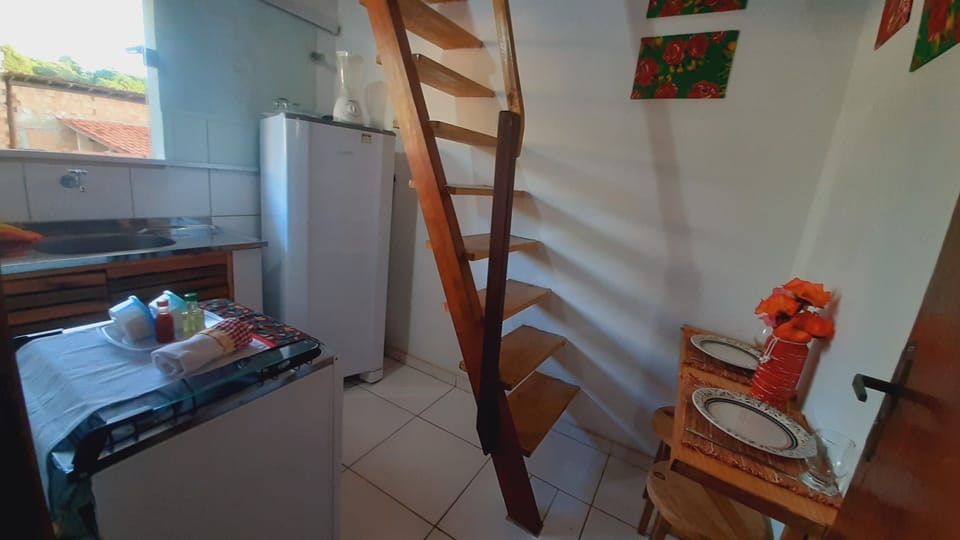 Traditional House, 1 Double Bed | Private kitchen