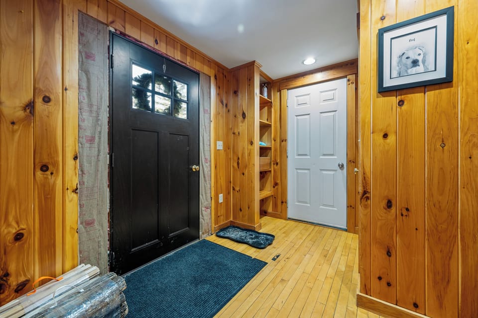 Entry
