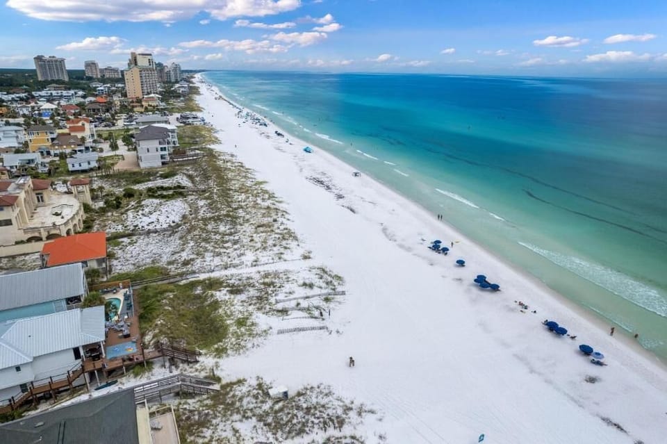 Beach Access is Just Down The Street