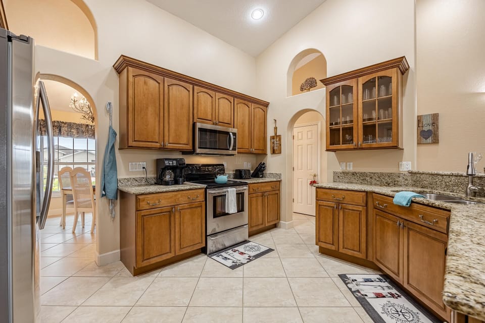 Private kitchen
