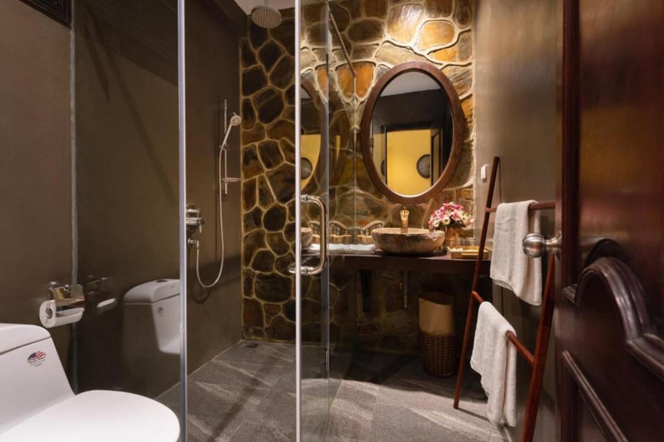 Panhou Retreat Hotel in Vietnam
