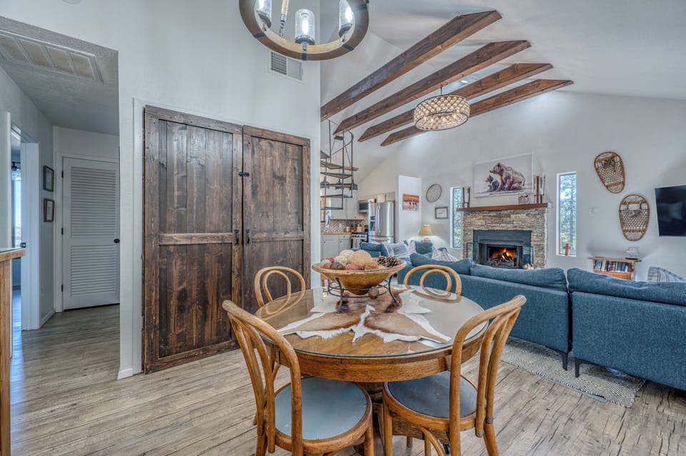 Dining table