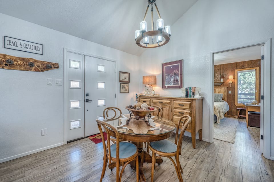 Dining and Game Table