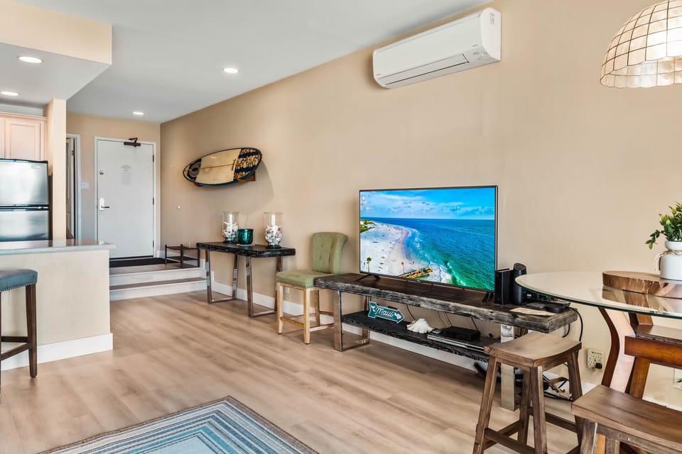 Dining table for four