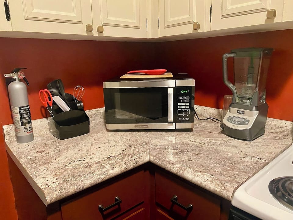Microwave