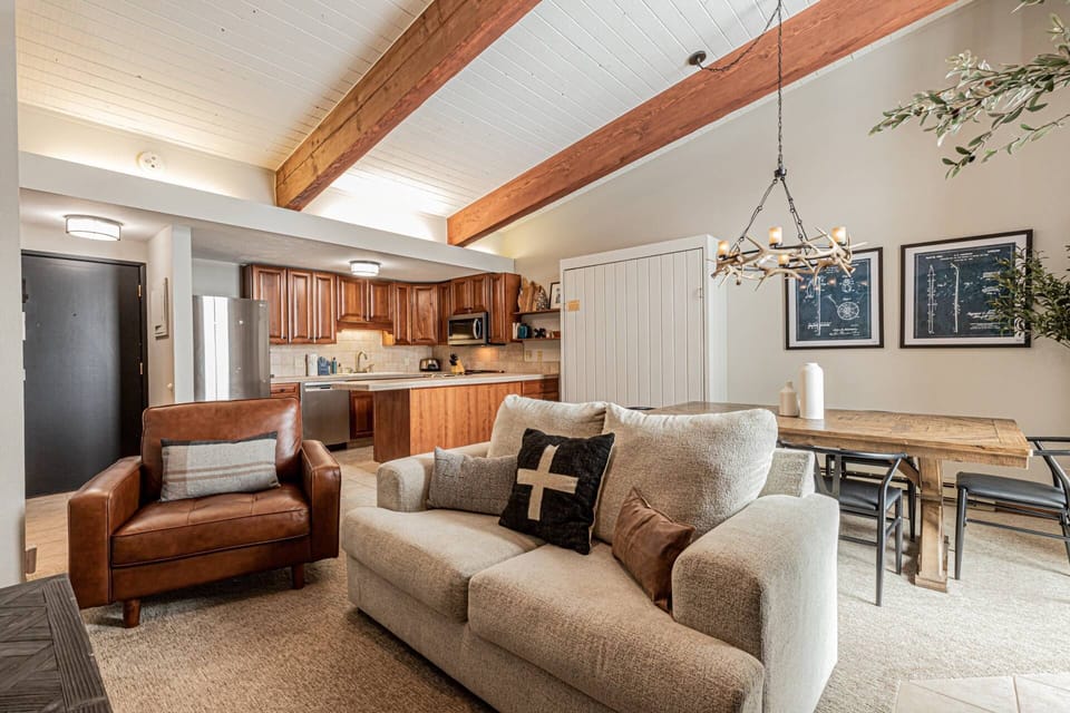 Living and Dining Area