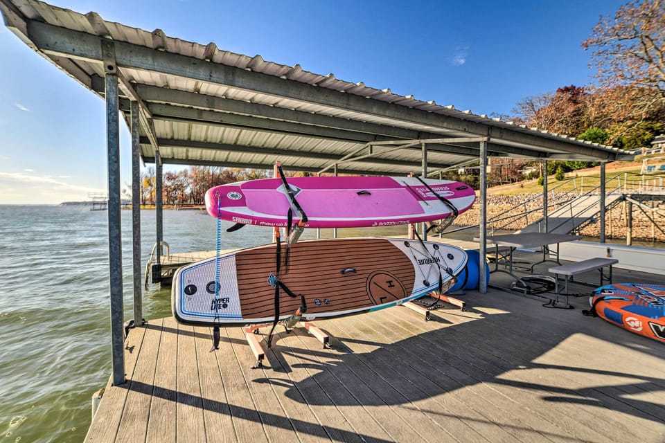Paddle Boards