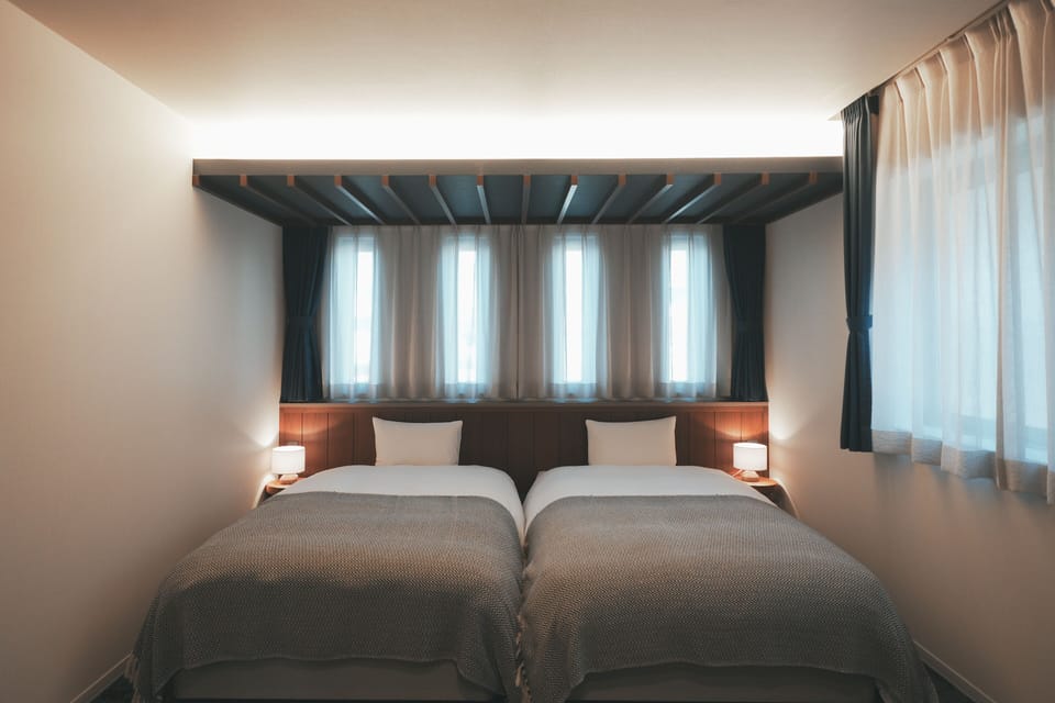 Superior Twin Room | Premium bedding, down comforters, individually decorated