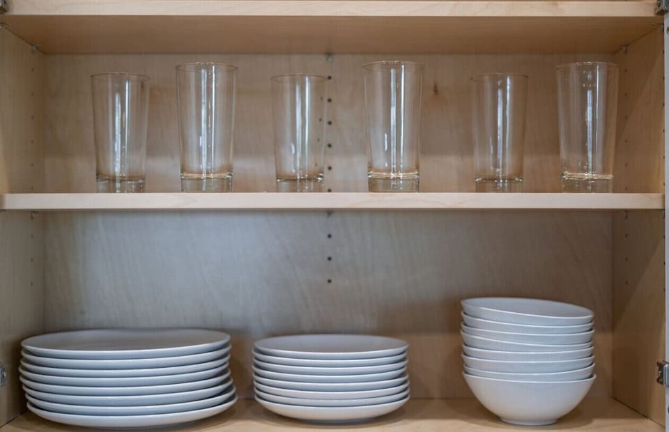 Fully stocked for your favorite meals