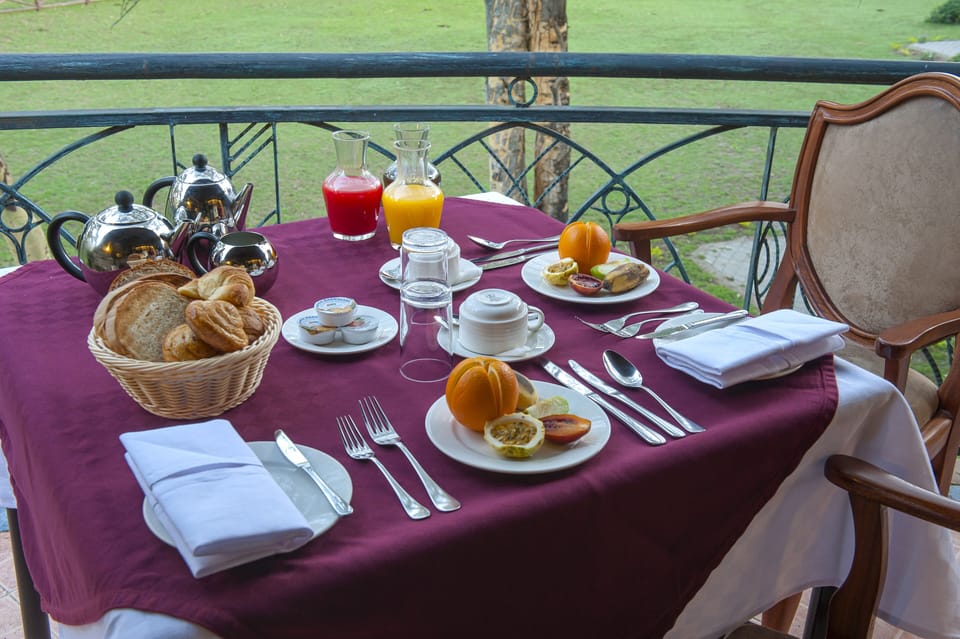 Lake Naivasha Sopa Resort Hotel in Kenya
