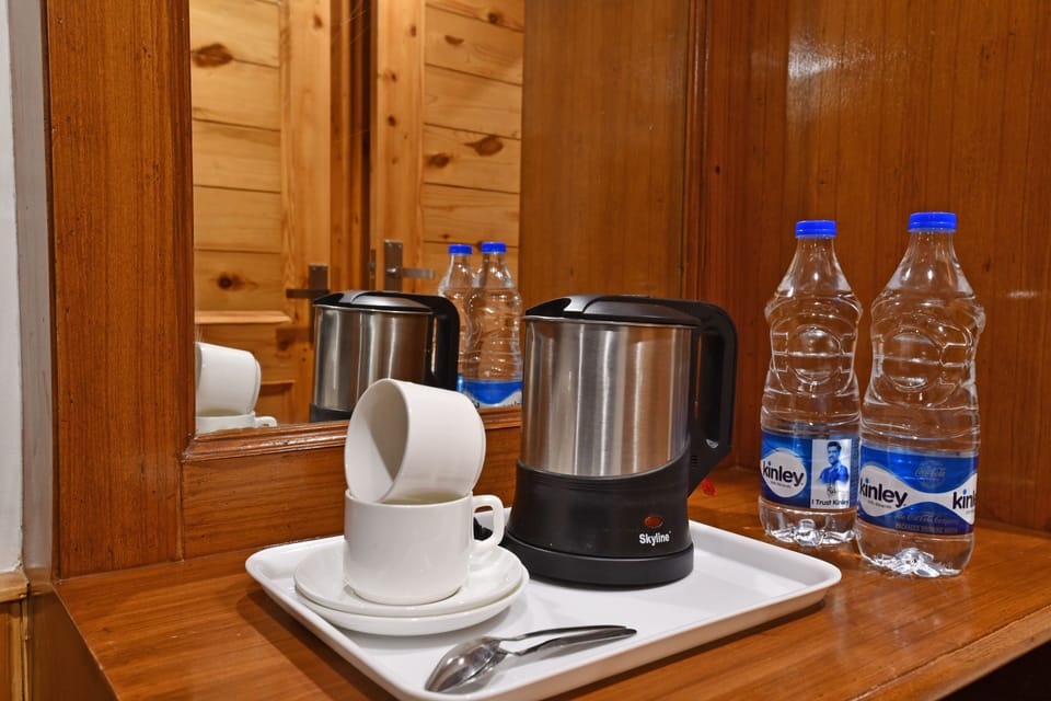 Executive Double Room | Egyptian cotton sheets, premium bedding, memory foam beds, free WiFi