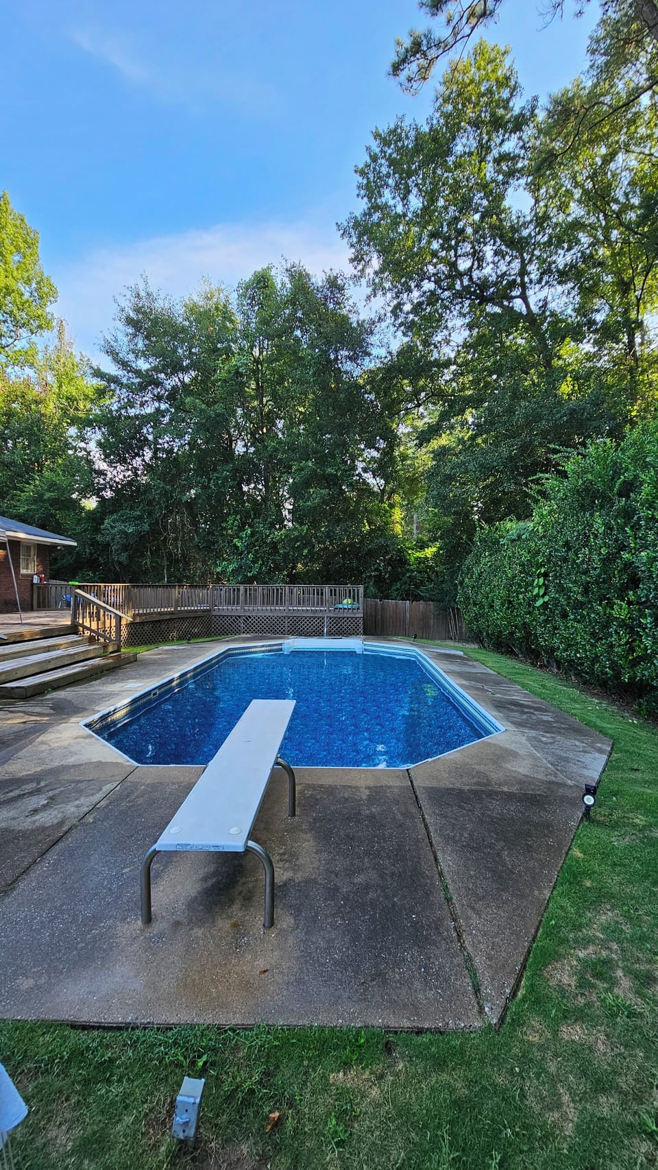 3 feet to 9 feet pool 