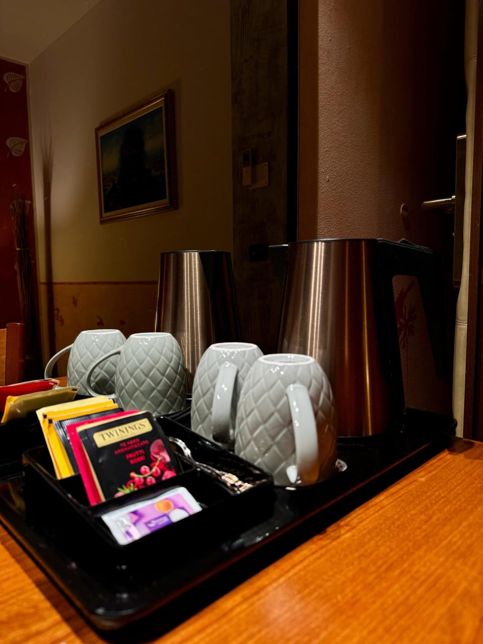 Standard Room | Premium bedding, down comforters, memory foam beds, minibar