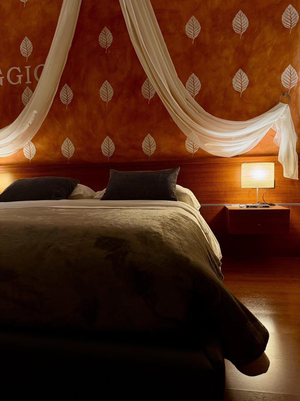 Standard Room | Premium bedding, down comforters, memory foam beds, minibar