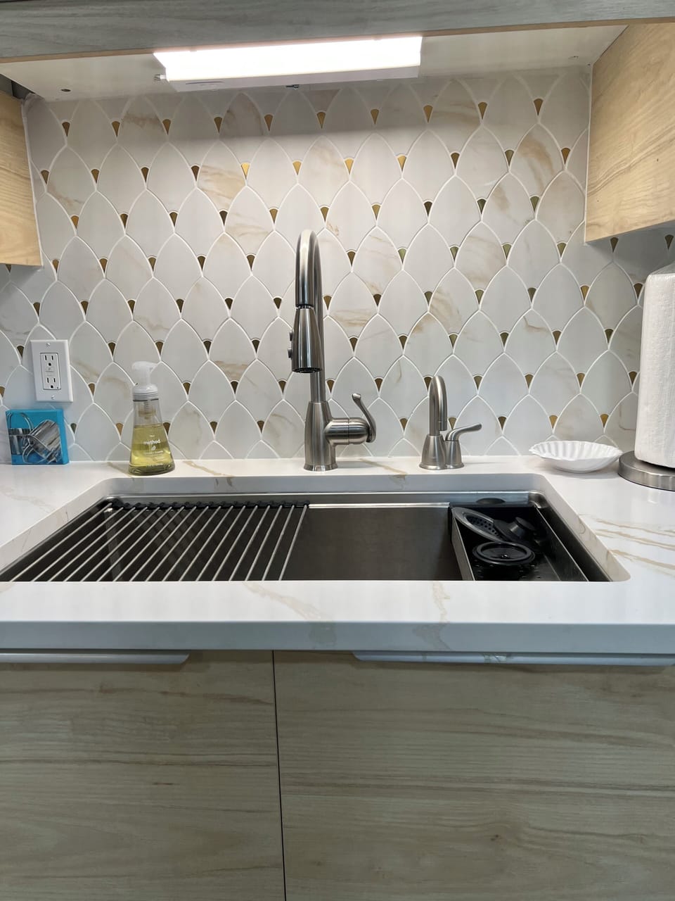 Chef’s sink