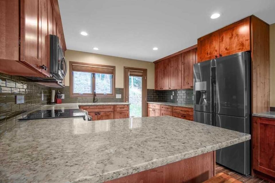 Updated Kitchen