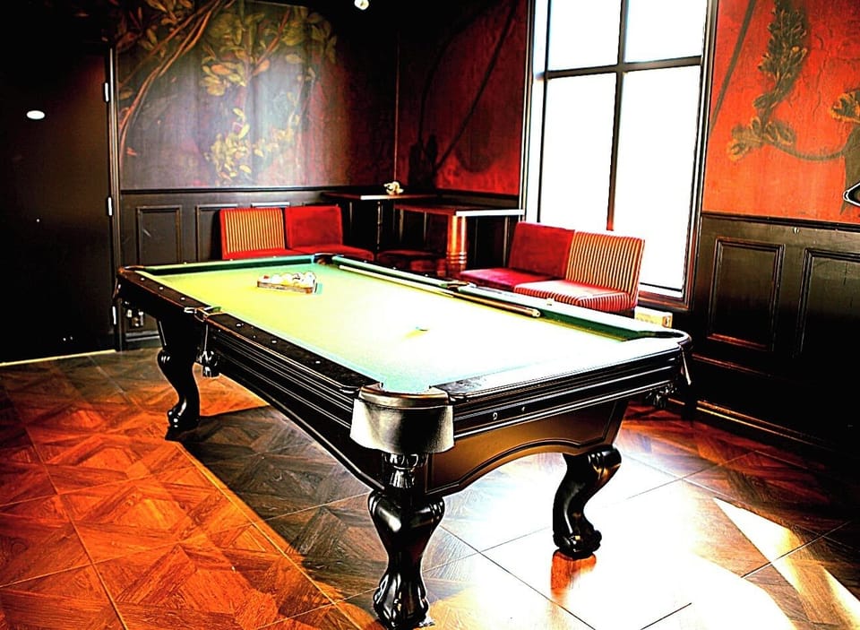 Billiards