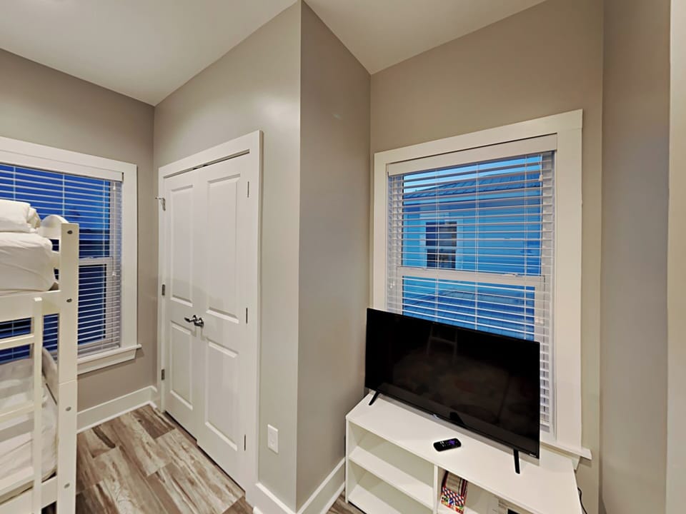 Third Bedroom - TV - Second Floor