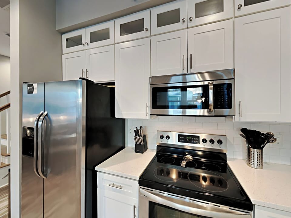 Kitchen - First Floor