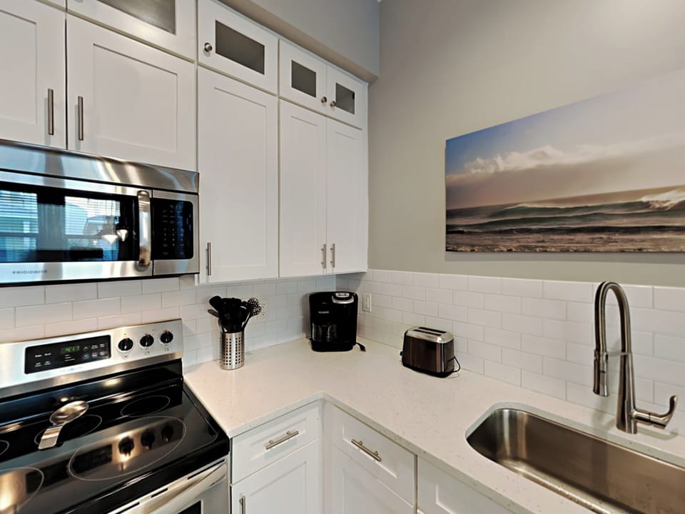 Kitchen - First Floor